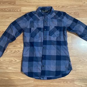 Under Armour Flannel
